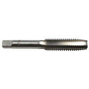 Straight Flute Tap, 4 Flutes, UNC