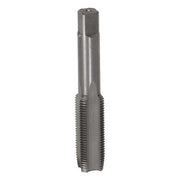 Straight Flute Tap, 4 Flutes, UNC