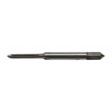 Straight Flute Tap, 4 Flutes, UNC