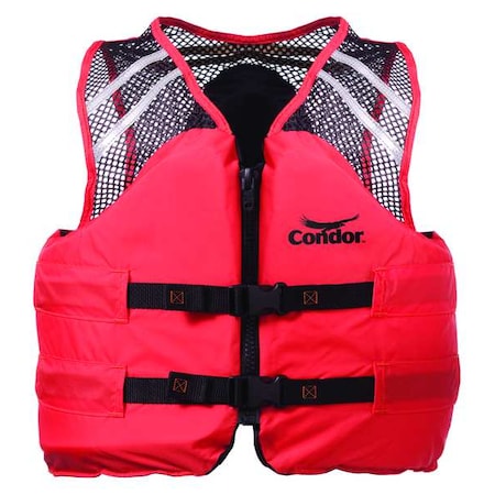 Life Jacket, M, Col. Orange