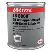 General Purpose Anti-Seize, Copper Base, 16 oz, Can, LB 8008, C5-A