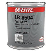 Anti-Seize,Graphite,16 oz,Can,LB 8504 LB 8504(TM) Graphite- 50(TM)