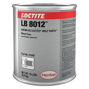 Anti Seize,Moly Paste,Metal-Free LB 8012(TM) Moly Paste