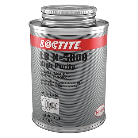 Anti-Seize,High Purity,32 oz,Can LB N-5000(TM)