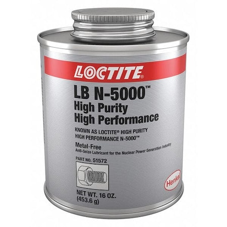 Anti-Seize,High Performance,16 oz,Can LB N-5000