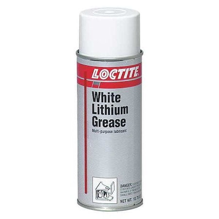 10.75 oz., Aerosol Can, Mineral, White