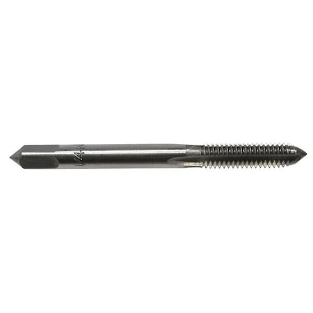 Straight Flute Tap, 4 Flutes, UNF