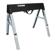 Sawhorse,35-3/64 in.,Steel