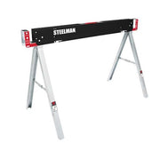 Sawhorse,Work Table,47 in.,Steel