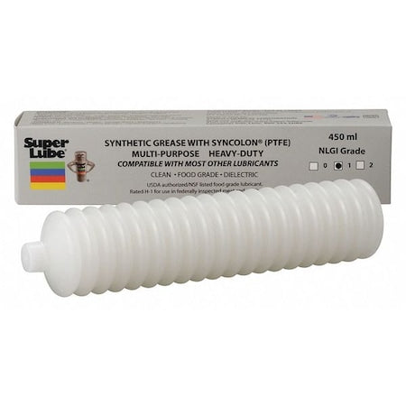 450mL, Cartridge, Synthetic, White