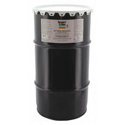 120 lb., Drum, Synthetic, White