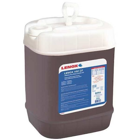 Cutting Oil,5 gal.,Amber,Pail