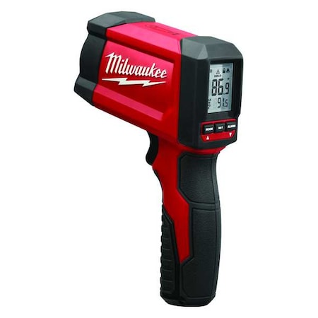 12:1 Infrared Temp-Gun