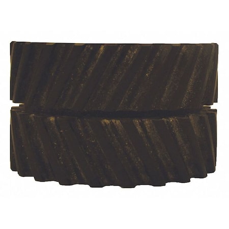 Gearbelt Pulley,Plain,267.4mm Pitch dia.