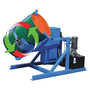 Drum Tumbler,230VAC,800 lb. Capacity