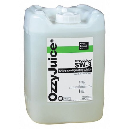 Parts Washer Cleaning Solution