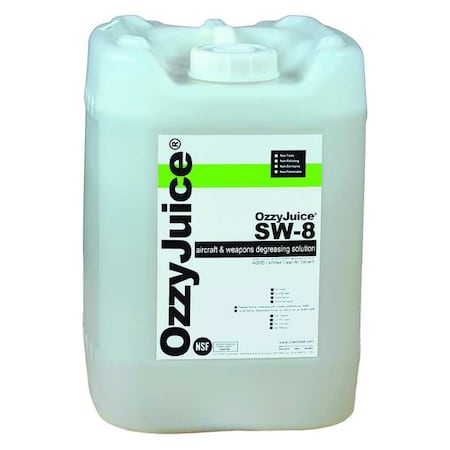 Parts Washer Cleaning Solution