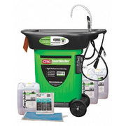Parts Washer,400 lb.Load