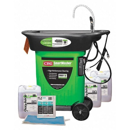 Parts Washer,400 lb.Load