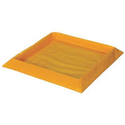 Spill Containment Berm,108-1/2 in.W