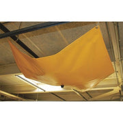 Rectangular Roof Leak Diverter,6 ft.W