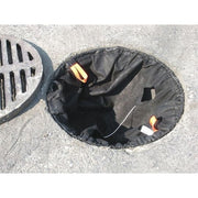 24" to 26", Catch Basin Filter Insert - Sediment - Round and Adjustable