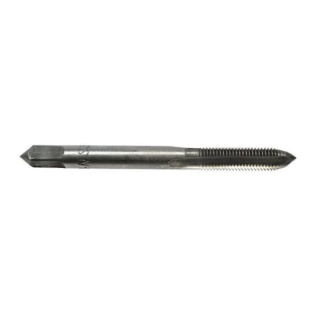 Straight Flute Tap, 4 Flutes, UNF