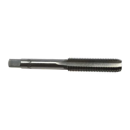 Straight Flute Tap, 4 Flutes, UNF