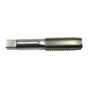 Straight Flute Tap, 4 Flutes, UNC