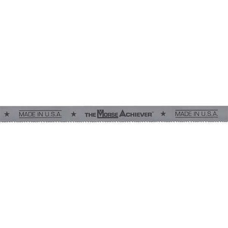 Band Saw Blade, 13 ft. 6 in L, 1" W, 5/8 TPI, Bi-Metal, 0.035" Thick