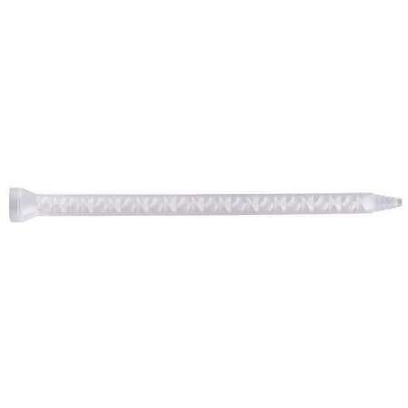 Mixing Nozzle, White, 8-13/16 in