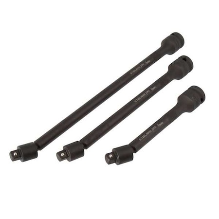 Impact Extension Set,1/2 in.