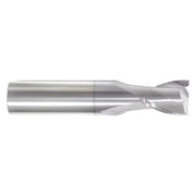End Mill,3/64 in.2 Flutes,TiCN