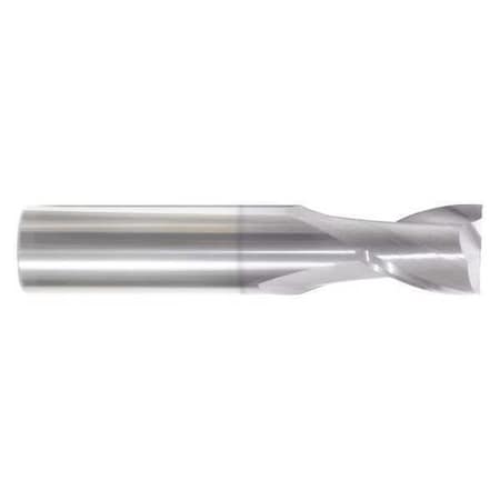 End Mill,5/16 in.2 Flutes,TiCN