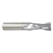 End Mill,1 in.2 Flutes,TiCN