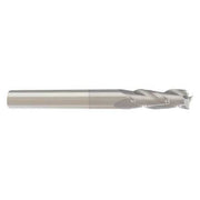 End Mill,5/16 in.3 Flutes,TiCN