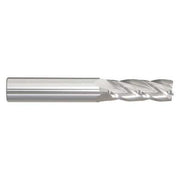 End Mill,4.50mm4 Flutes,TiN