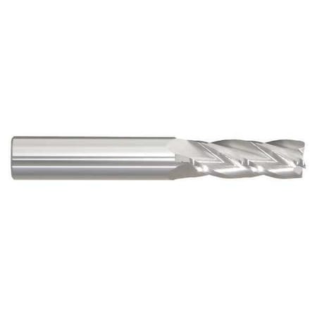 End Mill,3.00mm4 Flutes,TiCN