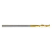 End Mill,5/8 in.2 Flutes,TiN