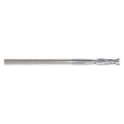 End Mill,5/8 in.2 Flutes,TiCN