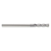 End Mill,5/16 in.4 Flutes,TiCN