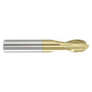 End Mill,7/16 in.2 Flutes,TiN