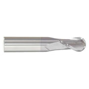 End Mill,3/64 in.2 Flutes,TiCN