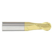 End Mill,13/64 in.2 Flutes,TiN