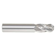 End Mill,2.00mm4 Flutes,TiCN