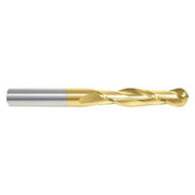 End Mill,5/32 in.2 Flutes,TiN