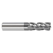 End Mill,7/16 in.4 Flutes,MLT