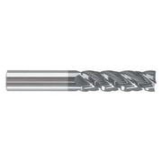 End Mill,3/4 in.4 Flutes,MLT
