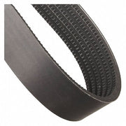 6/3VX530 Banded Cogged V-Belt, 53" Outside Length, 2-9/32" Top Width, 5/16" Thickness, 6 Ribs