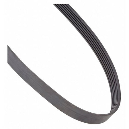 6/5V2800 Banded V-Belt, 280" Outside Length, 3-47/64" Top Width, 17/32" Thickness, 6 Ribs